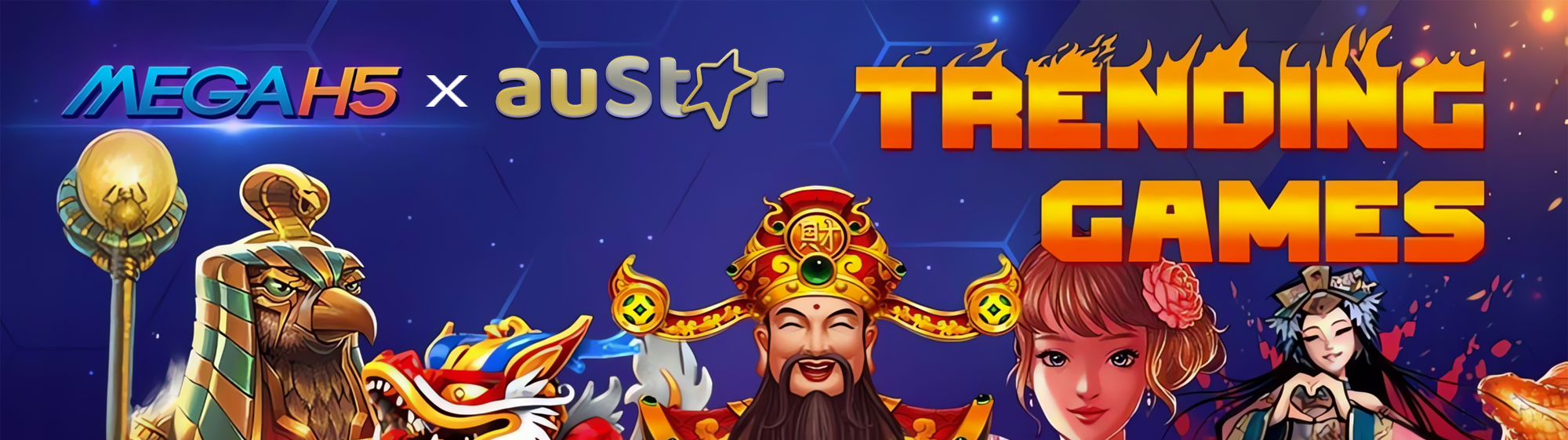 Trending-Games